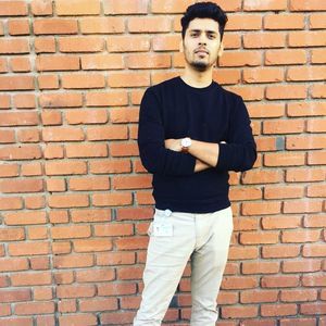 Meet your Posher, Rahul